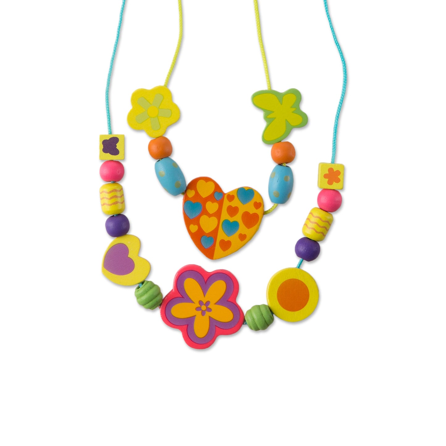 Melissa and Doug Bead Bouquet - Premium for Kids in Qatar | Toysaro.com