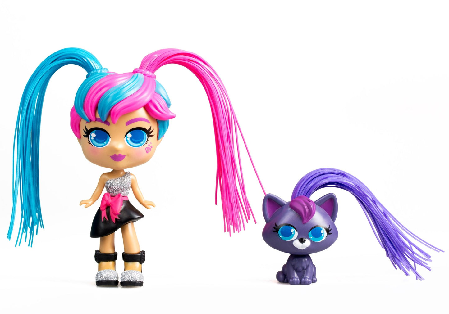 CURLIGIRLS COLOR CHANGE DELUXE PACK ASST - Premium for Kids in Qatar | Toysaro.com