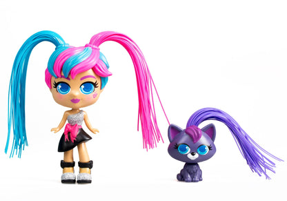 CURLIGIRLS COLOR CHANGE DELUXE PACK ASST - Premium for Kids in Qatar | Toysaro.com
