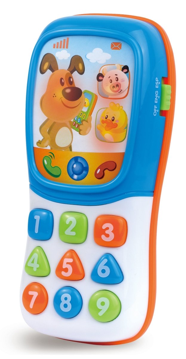 MY FUN TALKING PHONE - Premium for Kids in Qatar | Toysaro.com