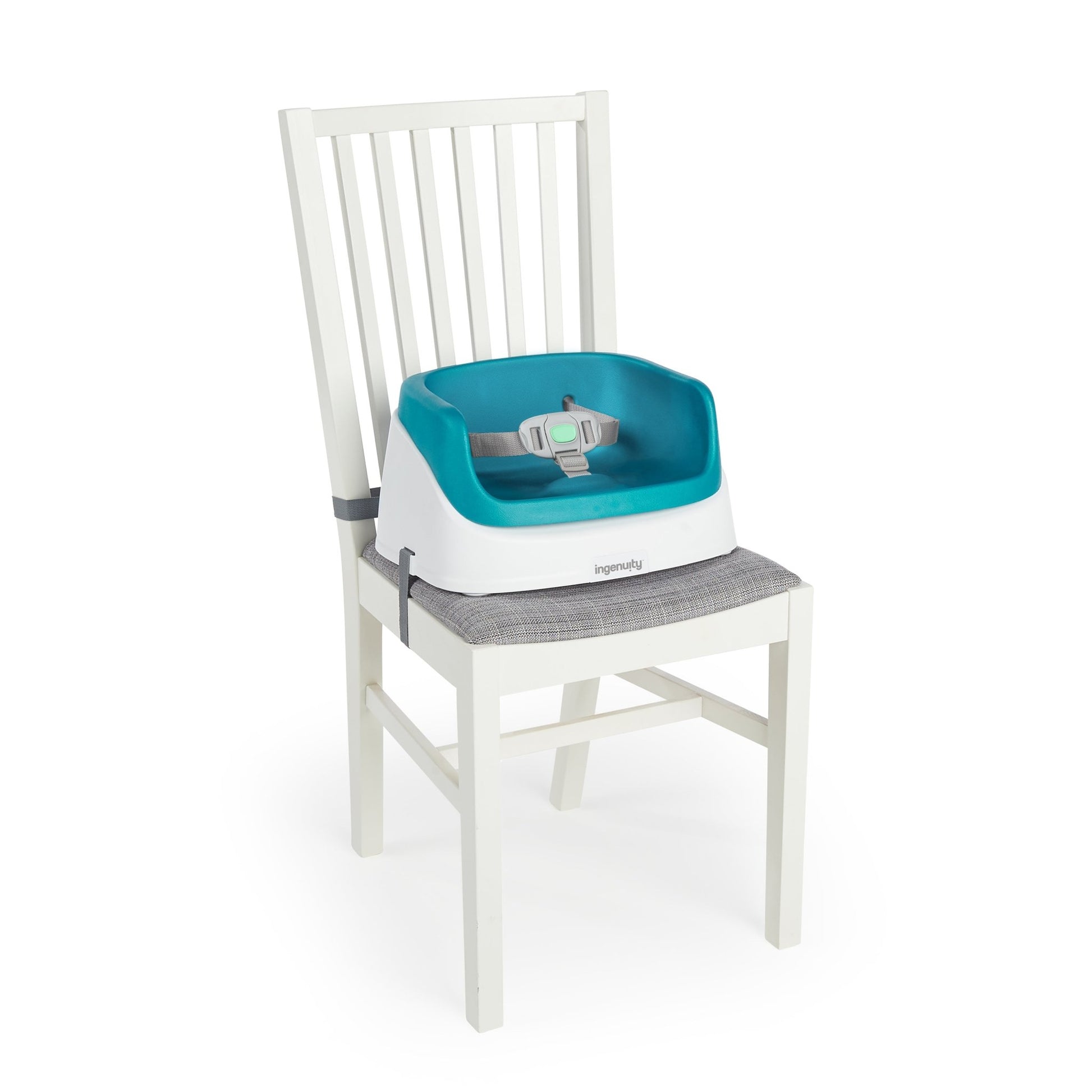 SmartClean Toddler Booster™ - Peacock Blue - Premium for Kids in Qatar | Toysaro.com