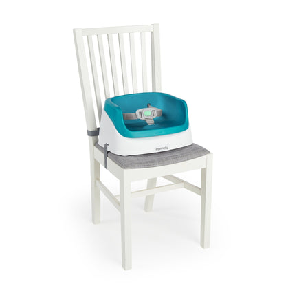 SmartClean Toddler Booster™ - Peacock Blue - Premium for Kids in Qatar | Toysaro.com