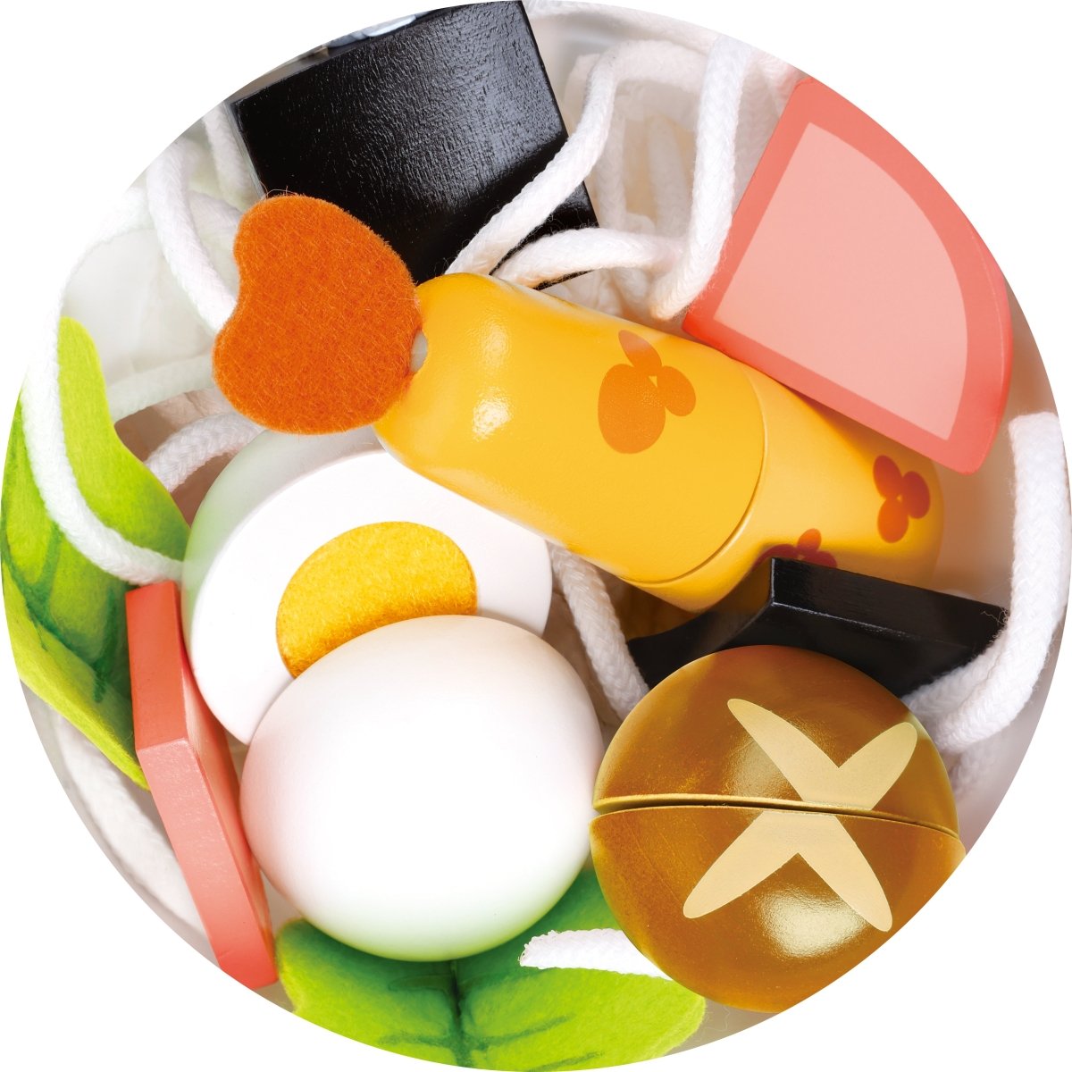 "Slurp - Slurp" Udon Set - Premium for Kids in Qatar | Toysaro.com