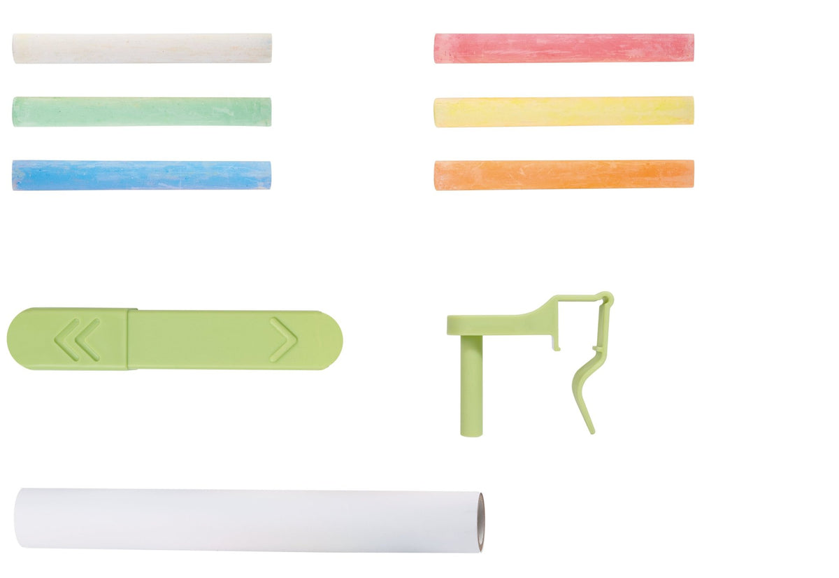 Hape 3in1 Step Up Bamboo Easel with Accessories - Premium for Kids in Qatar | Toysaro.com