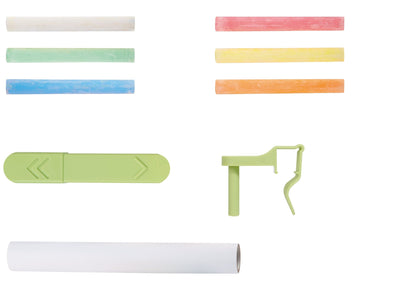 Hape 3in1 Step Up Bamboo Easel with Accessories - Premium for Kids in Qatar | Toysaro.com
