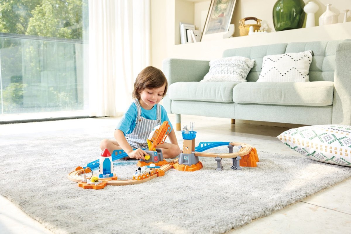 Mars Mission Launch Set - Premium for Kids in Qatar | Toysaro.com