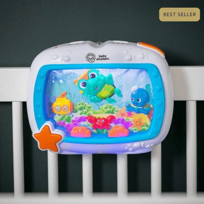 BABY EINSTEIN™ SEA DREAMS SOOTHER CRIB TOY