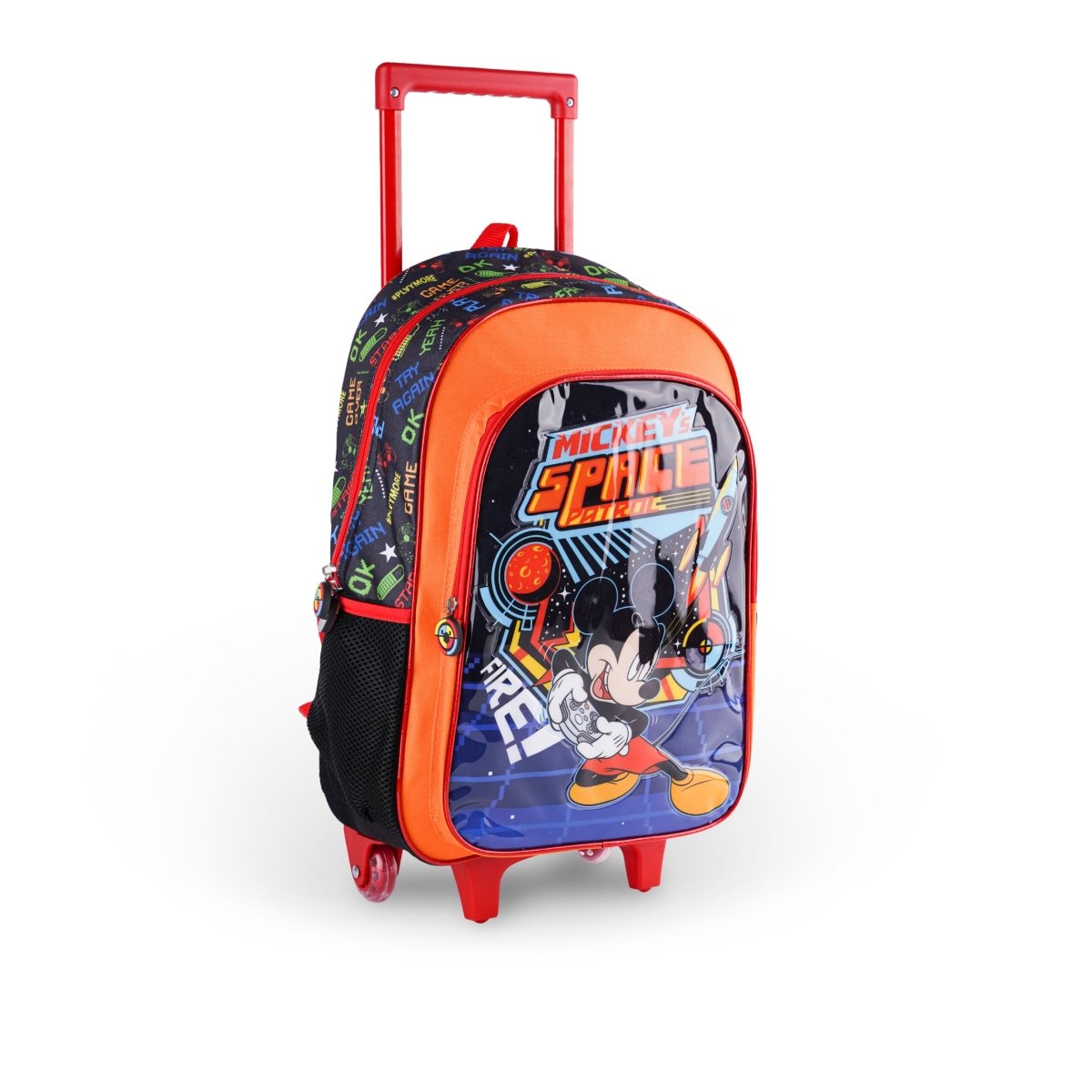 Disney Mickey Mouse Space Patrol 6in1 Box Set 18" - Premium for Kids in Qatar | Toysaro.com