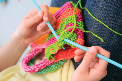 4M Knitting Art - Premium for Kids in Qatar | Toysaro.com