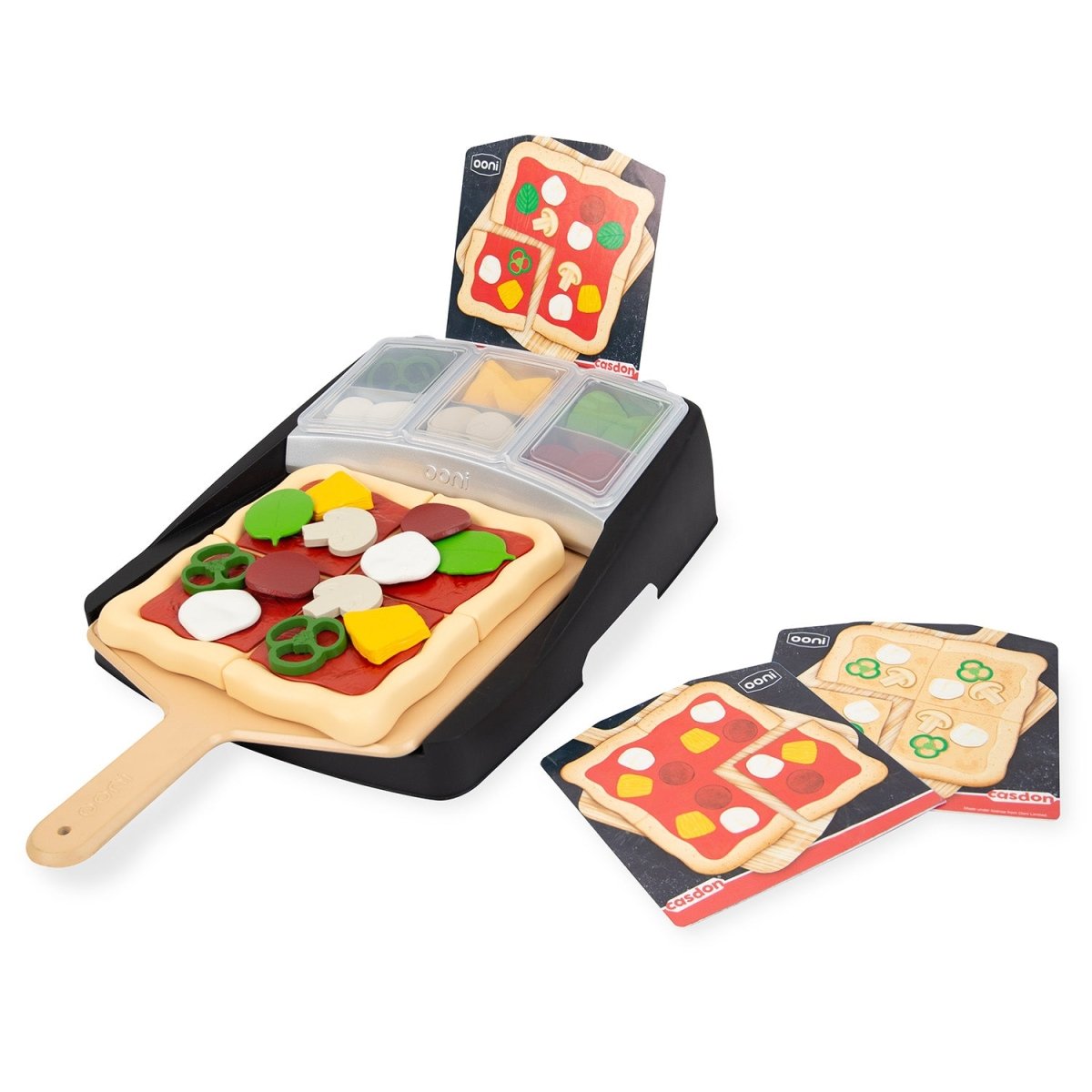 Casdon Ooni Pizza Topping Station - Premium for Kids in Qatar | Toysaro.com