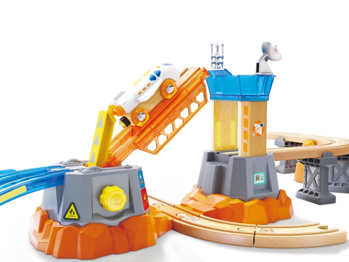 Mars Mission Launch Set - Premium for Kids in Qatar | Toysaro.com