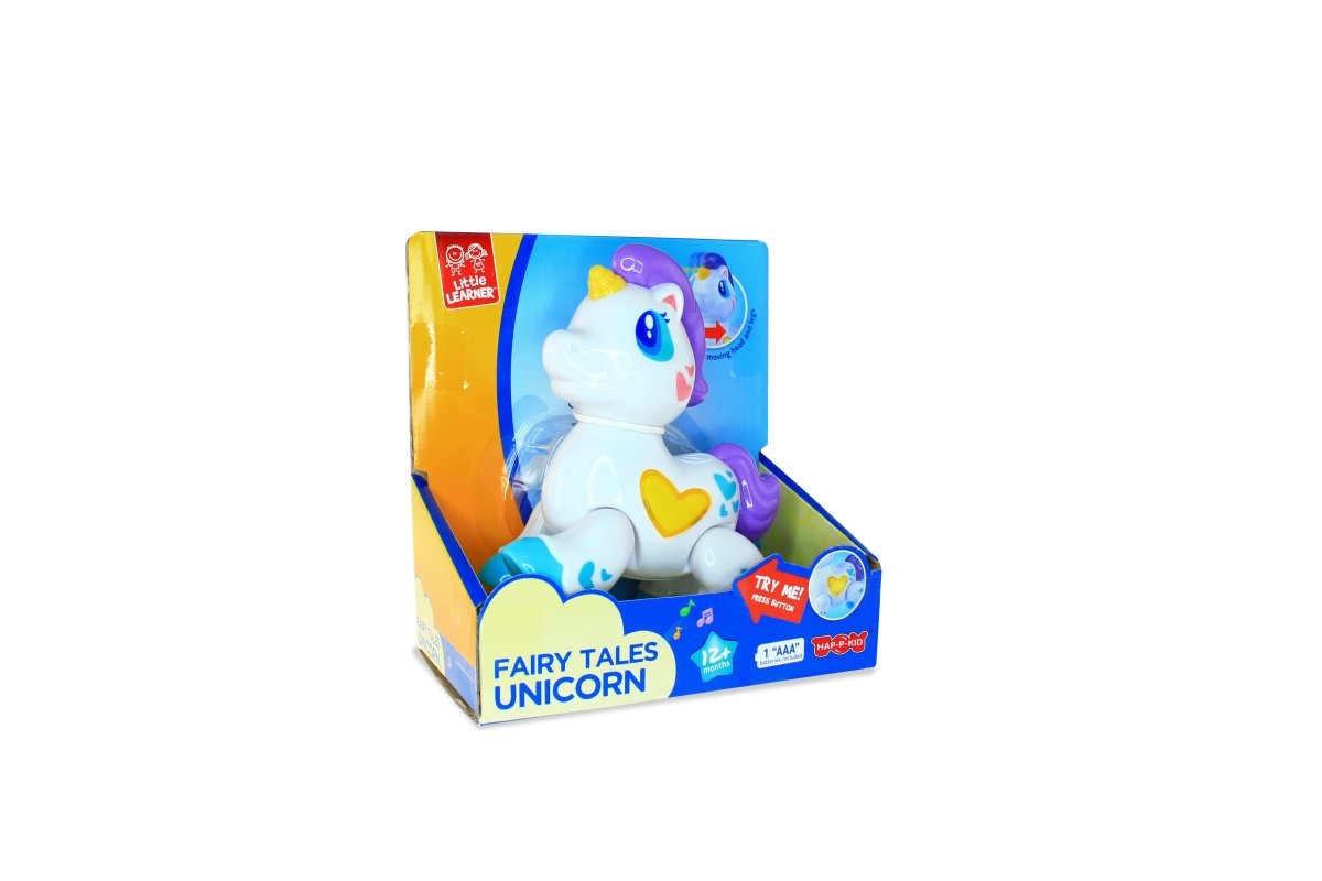 FAIRY TALES: DRAGON / OWL / UNICORN - Premium for Kids in Qatar | Toysaro.com