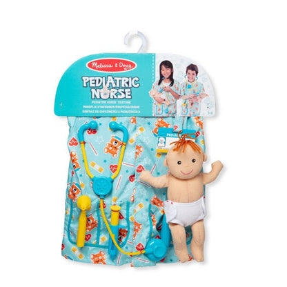 Melissa and Doug Pediatric Nurse - Premium for Kids in Qatar | Toysaro.com