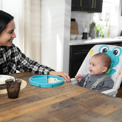 Baby Einstein™ Snack and Splash Compact Folding High Chair - Premium for Kids in Qatar | Toysaro.com