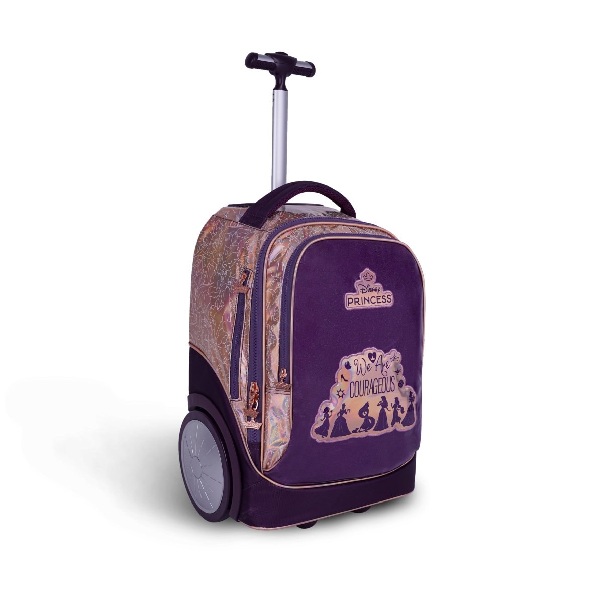 DISNEY Princess WE ARE COURAGEOUS Backpacks 20" - Premium for Kids in Qatar | Toysaro.com