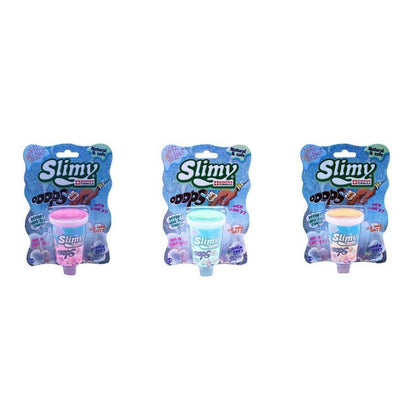 SLIMY - MINI OOPS METALLIC 80G - Premium for Kids in Qatar | Toysaro.com