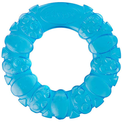 playgro Soothing Circle Water Teether - Blue - Premium for Kids in Qatar | Toysaro.com