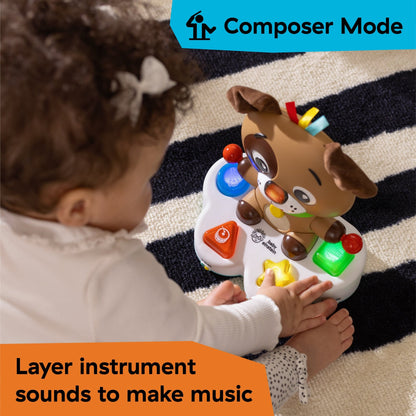 Baby Einstein Drum & Learn Dean™ Musical Learning Toy - Premium for Kids in Qatar | Toysaro.com