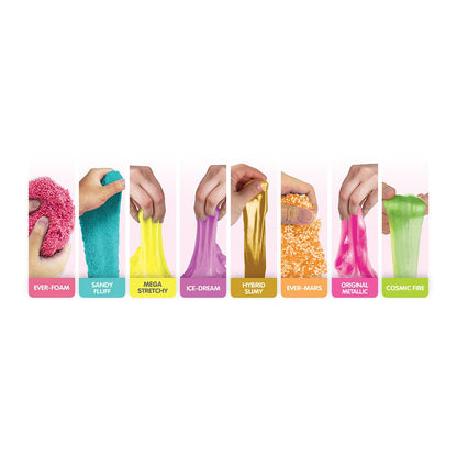 ULTIMATE BUCKET FUN TUB "SLIMY" SUPER - SET - Premium for Kids in Qatar | Toysaro.com