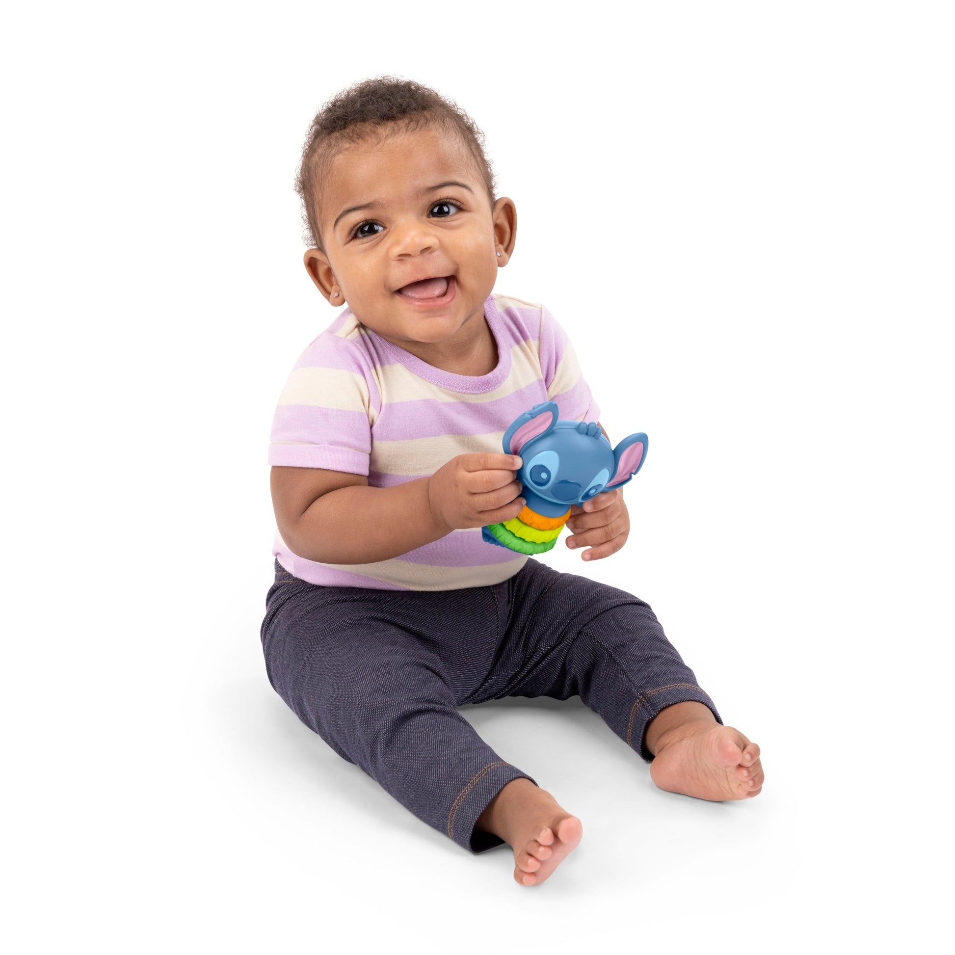 Bright Starts Stitch Twist - a - Stitch™ Fidget Toy - Premium for Kids in Qatar | Toysaro.com