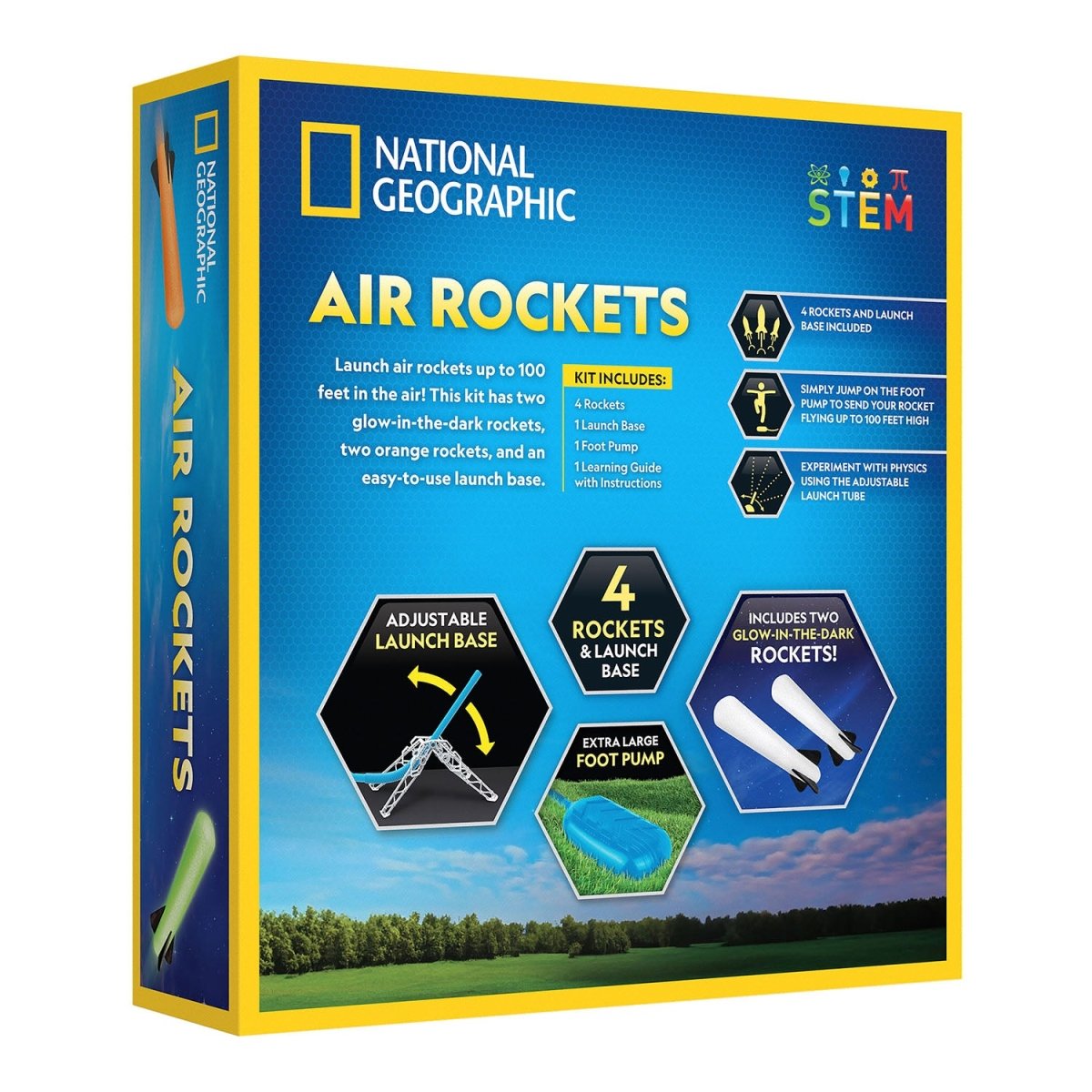 NG AIR ROCKETS - Premium for Kids in Qatar | Toysaro.com