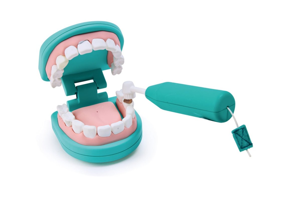 Super Smile Dental Clinic Set - Premium for Kids in Qatar | Toysaro.com
