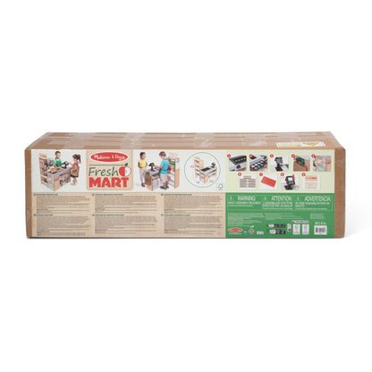 Melissa and Doug Grocery Store - Premium for Kids in Qatar | Toysaro.com