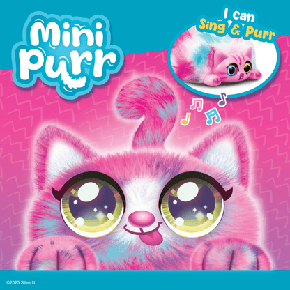 MINI PURRS ASSORTMENT - Premium for Kids in Qatar | Toysaro.com