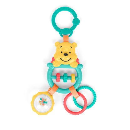 Bright Starts™ Winnie the Pooh Busy Bear™ Activity Toy - Premium for Kids in Qatar | Toysaro.com