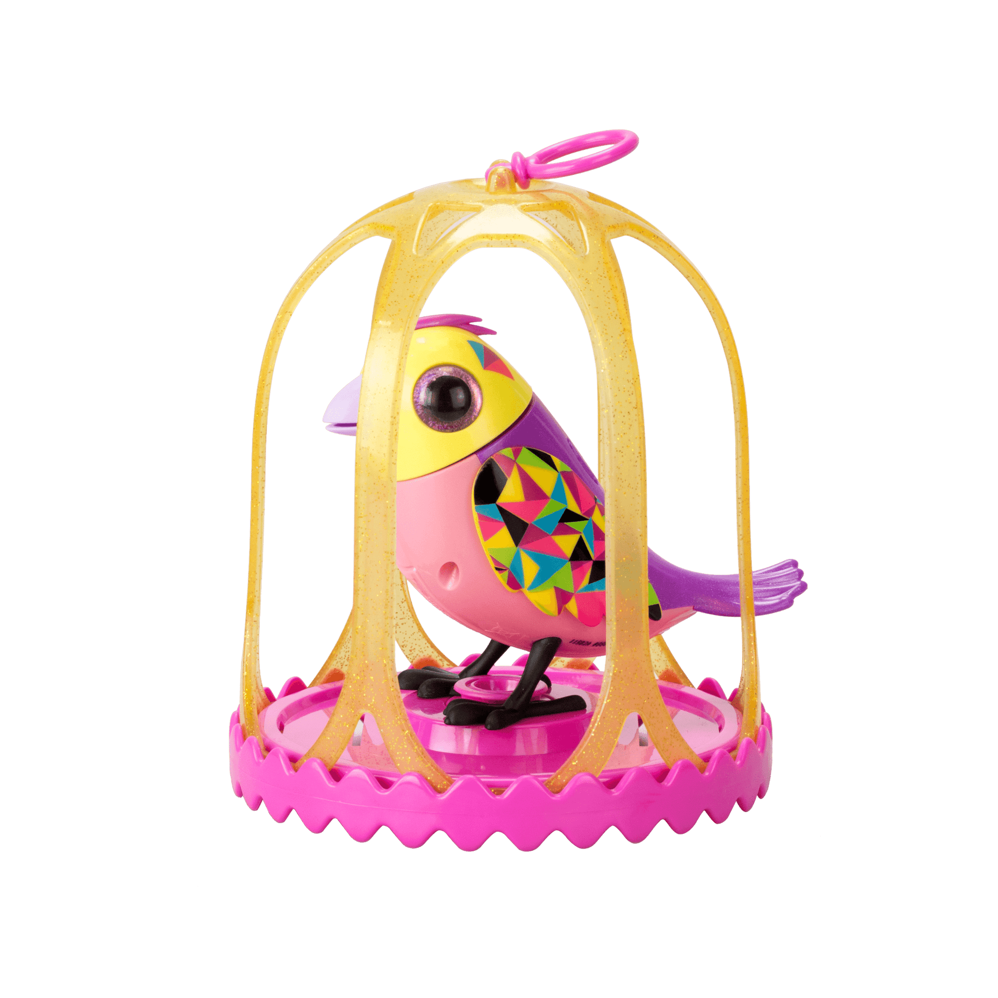DIGIBIRDS II CAGE ASST - Premium for Kids in Qatar | Toysaro.com