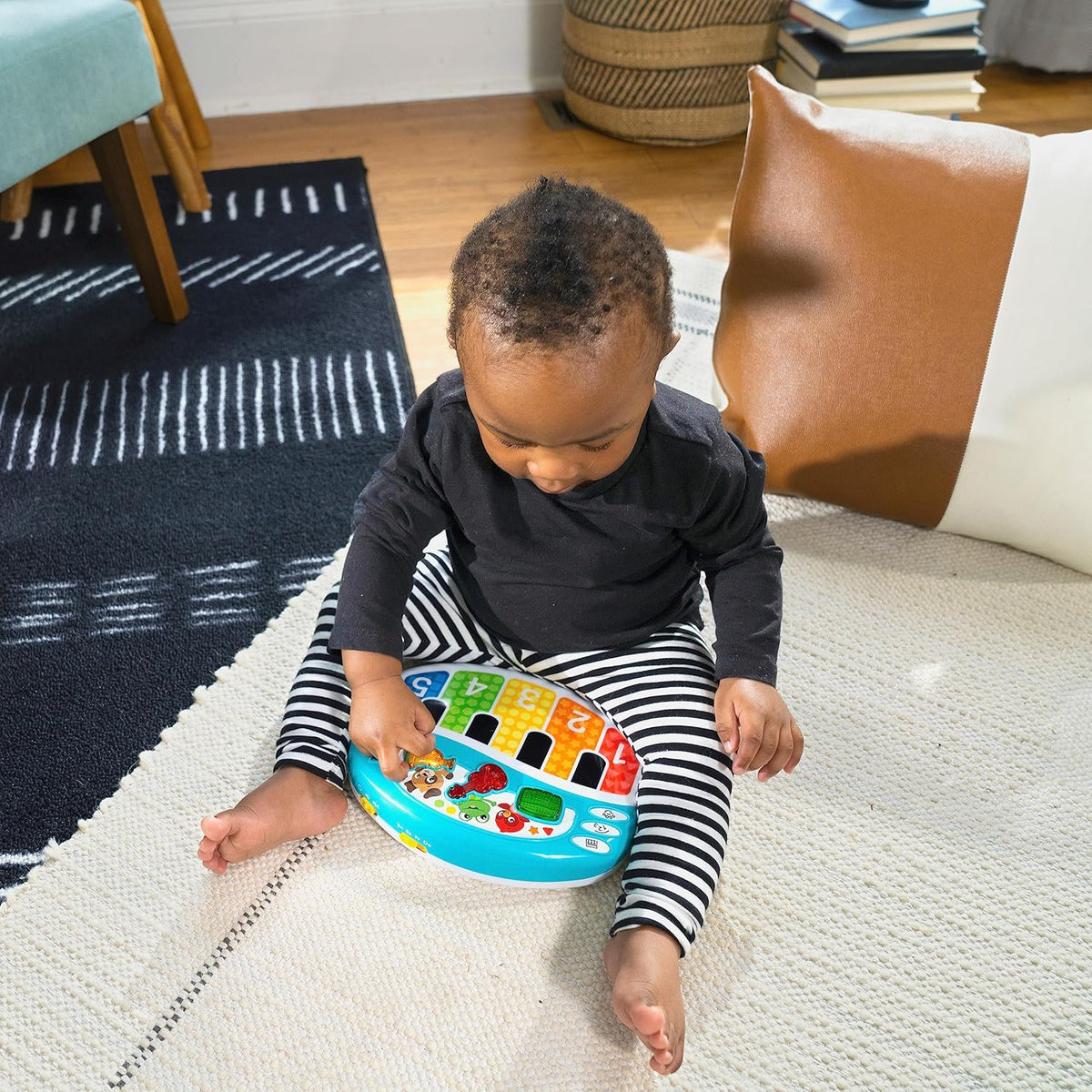 Baby Einstein™Discover & Play Piano™ Musical Toy - Premium for Kids in Qatar | Toysaro.com
