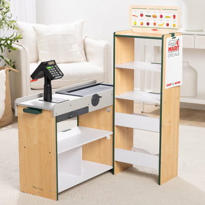 Melissa and Doug Grocery Store - Premium for Kids in Qatar | Toysaro.com