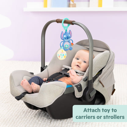 Bright Starts Stitch Tummy Tumble™ Activity Toy - Premium for Kids in Qatar | Toysaro.com