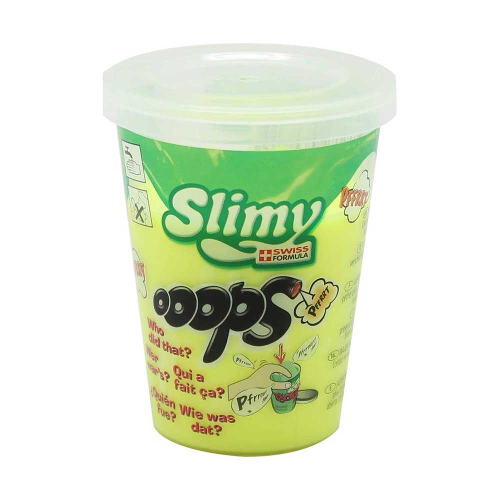 SLIMY - MINI OOOPS 80G - Premium for Kids in Qatar | Toysaro.com