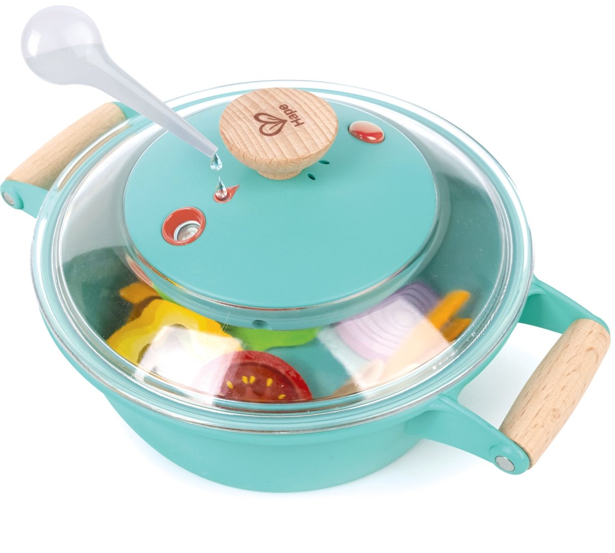 Little Chef Cooking & Steam Playset - Premium for Kids in Qatar | Toysaro.com