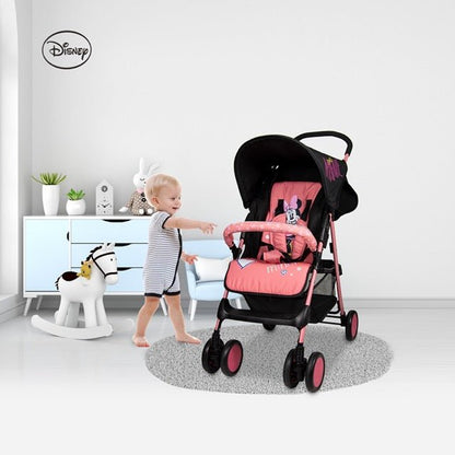 BABY STROLLER - D1 MINNIE TC STROLLER COLLECTIONS - Premium for Kids in Qatar | Toysaro.com