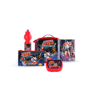 Disney Mickey Mouse Space Patrol 6in1 Box Set 18" - Premium for Kids in Qatar | Toysaro.com