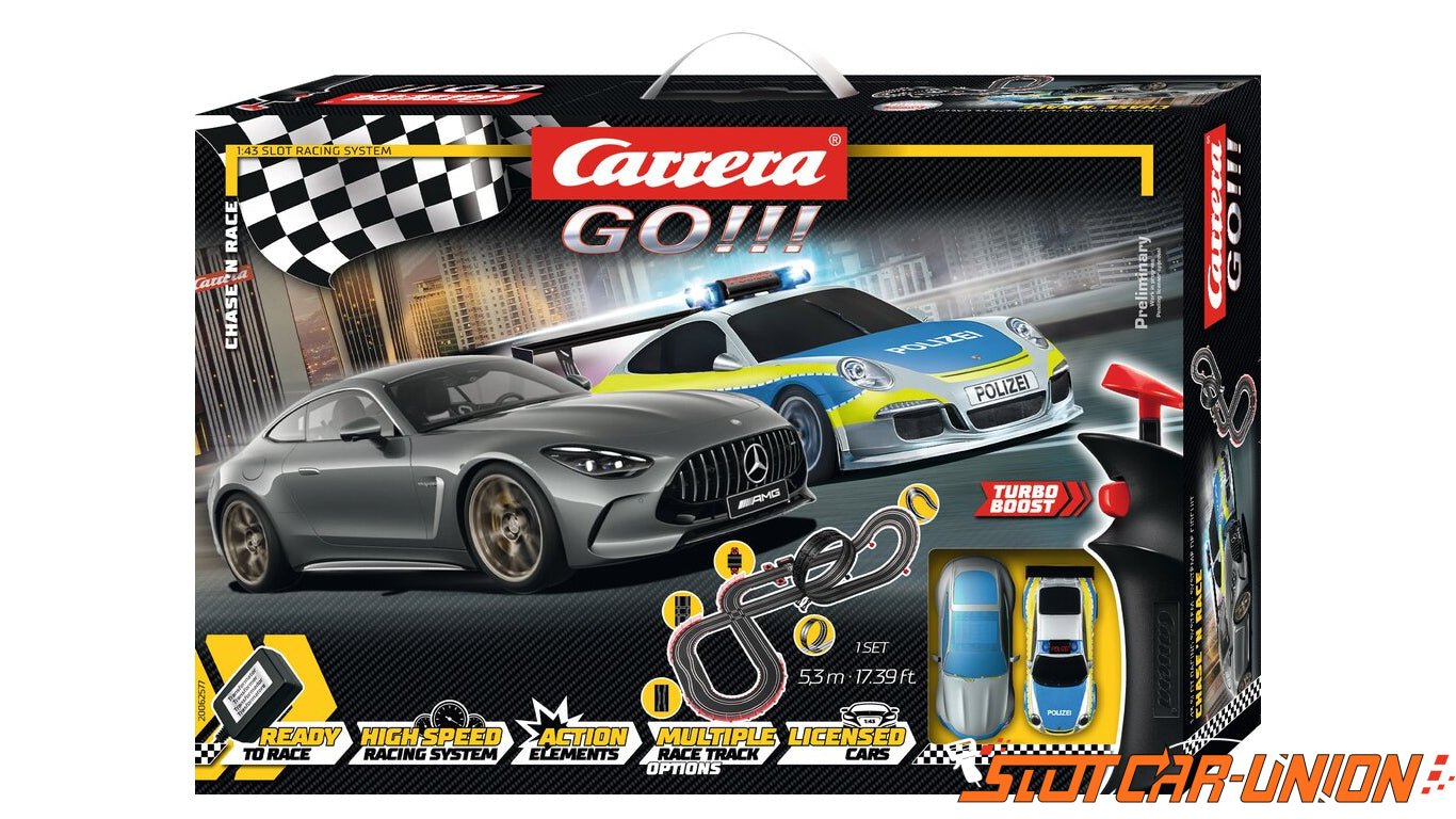 GO! CHASE 'N RACE(5.3M) - Premium for Kids in Qatar | Toysaro.com