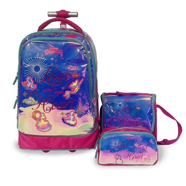 Disney Princess Lead with your Heart Premium Box set 20" - Premium for Kids in Qatar | Toysaro.com