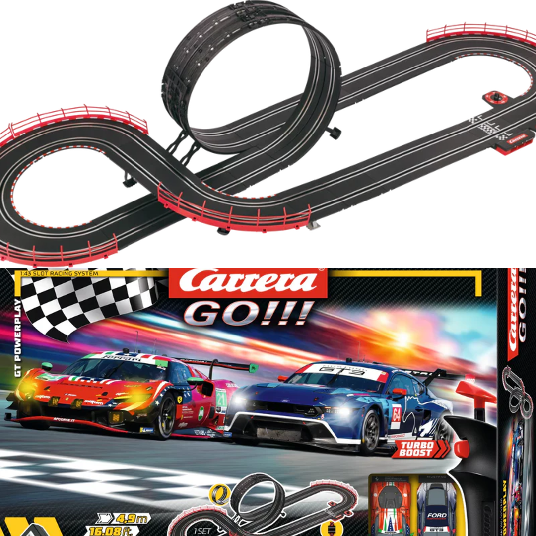 GT POWERPLAY (4.9M) - Premium for Kids in Qatar | Toysaro.com