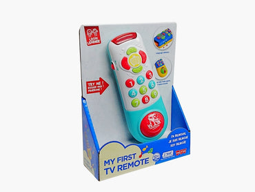 MY FIRST REMOTE CONTROL - Premium for Kids in Qatar | Toysaro.com