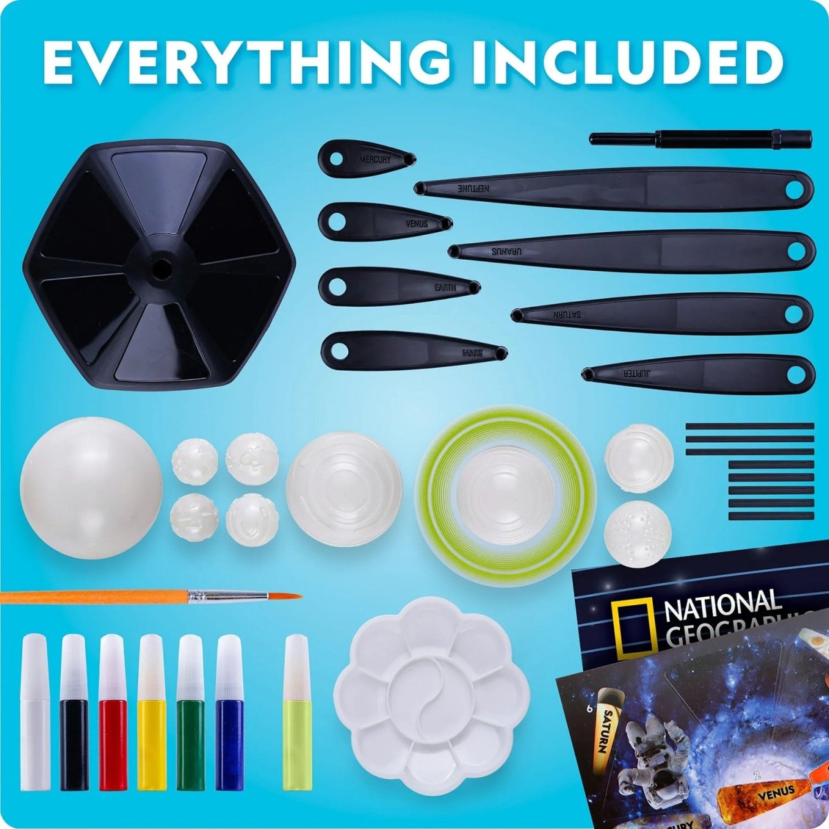 NG GID SOLAR SYSTEM ACTIVITY KIT - Premium for Kids in Qatar | Toysaro.com