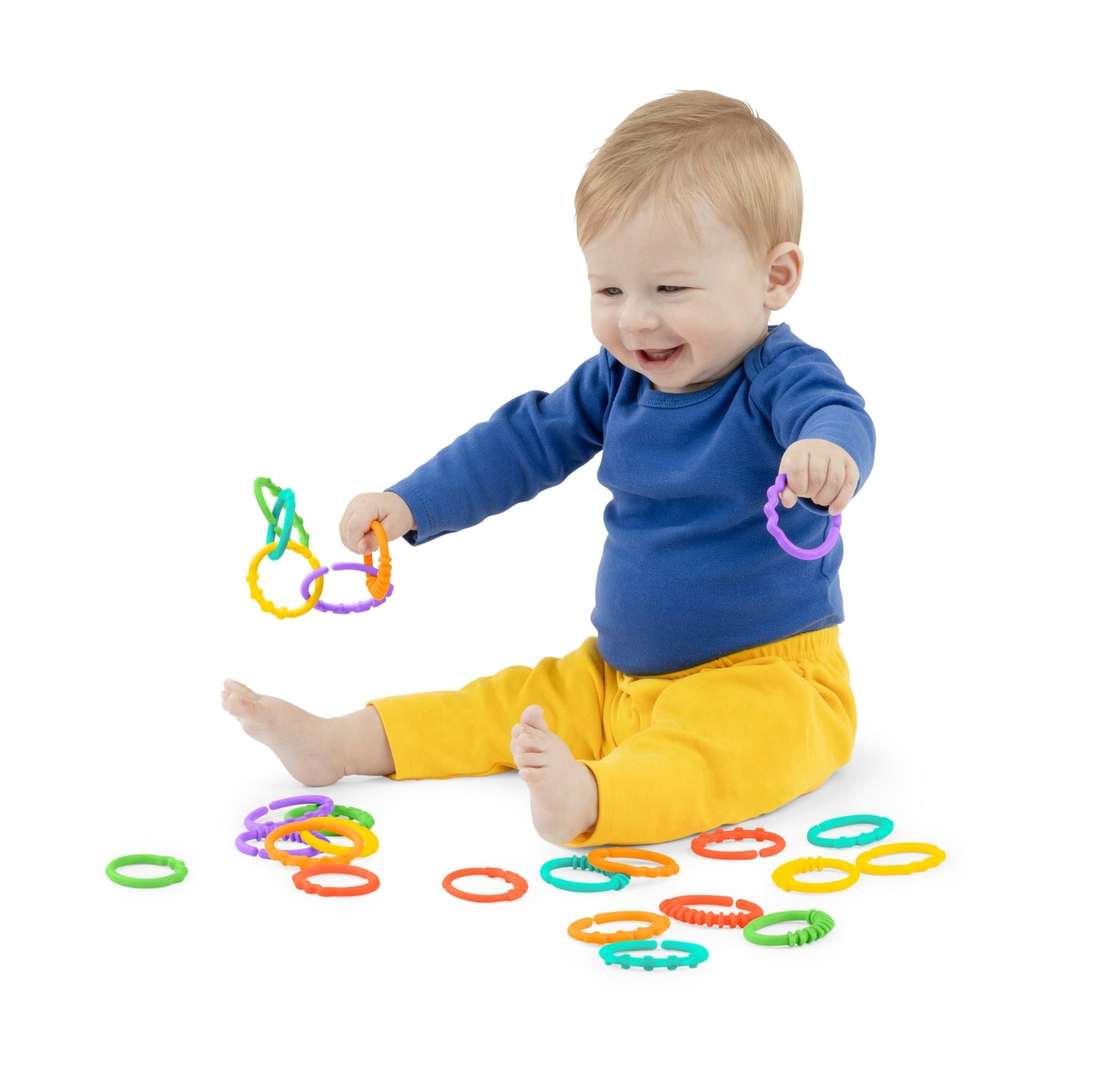 Bright Starts™Lots of Links™ - Premium for Kids in Qatar | Toysaro.com