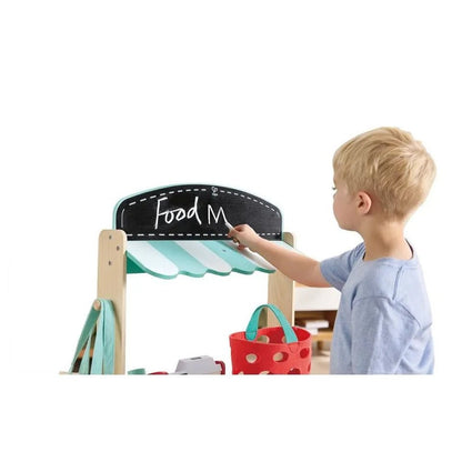 Farmers Market Stall - Premium for Kids in Qatar | Toysaro.com