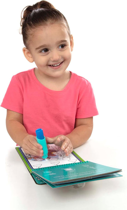 Melissa and Doug Reusable Sticker Pad - My Town - Premium for Kids in Qatar | Toysaro.com