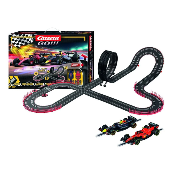 CARRERA GO! MAX RUSH (6.3M) - Premium for Kids in Qatar | Toysaro.com
