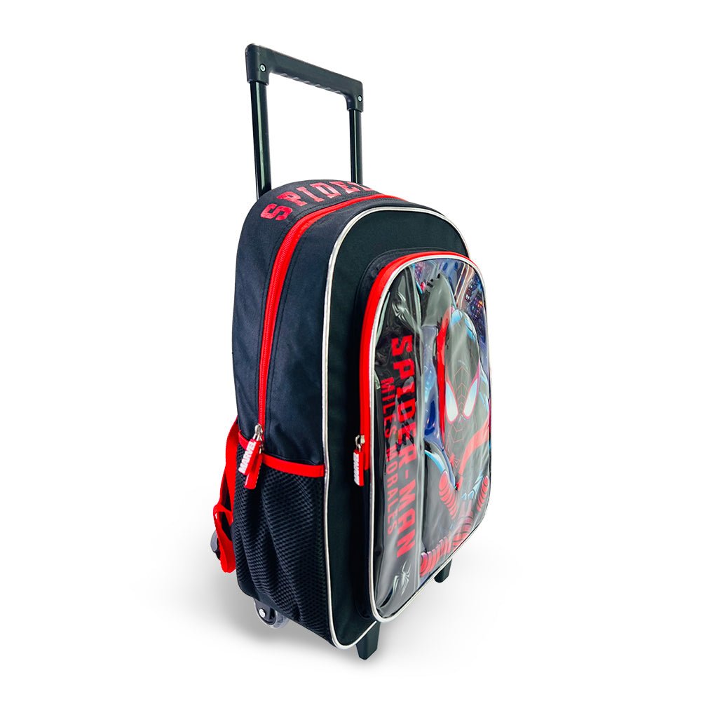 Marvel Spiderman Not Ordinary Hero 18" 6in1 Trolley Box Set - Premium for Kids in Qatar | Toysaro.com
