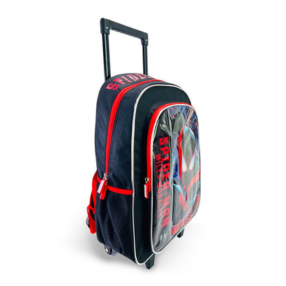 Marvel Spiderman Not Ordinary Hero 18" 6in1 Trolley Box Set - Premium for Kids in Qatar | Toysaro.com