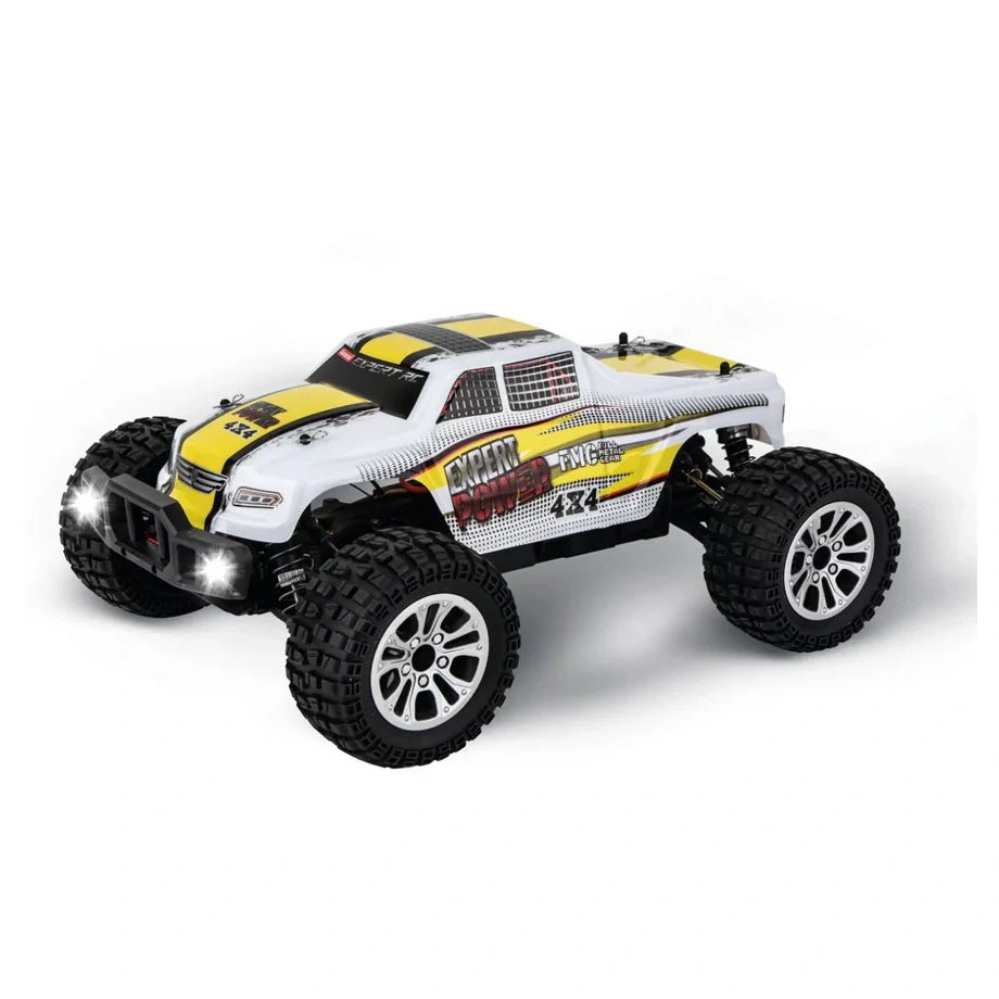 Carrera RC Expert Off - Road Pickup Truck 1:10 Scale Remote Control Car - Premium for Kids in Qatar | Toysaro.com