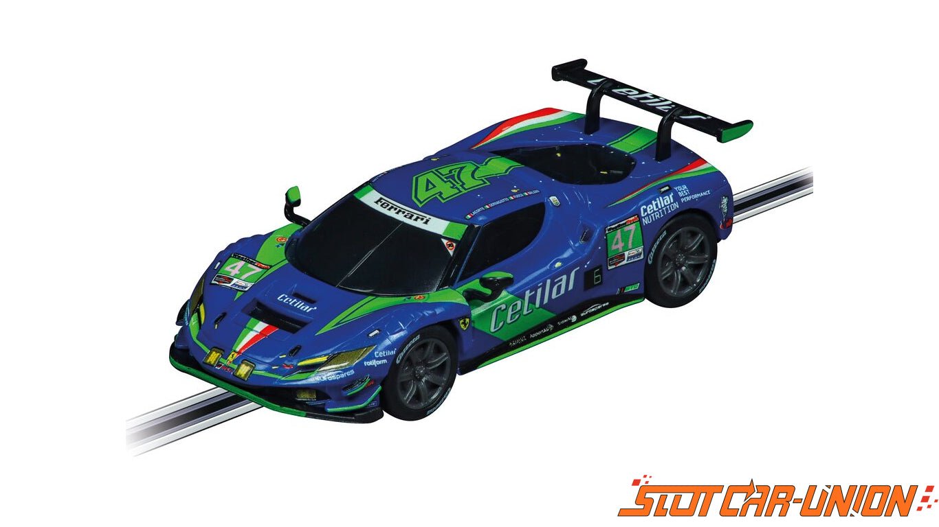 GO! FERRARI POWER RACING(8.6M) - Premium for Kids in Qatar | Toysaro.com